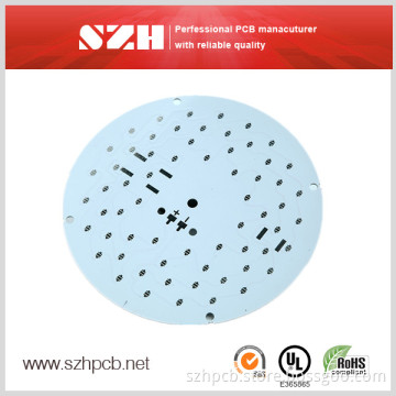 Custom Aluminum HASL Single Layer Circuit Board